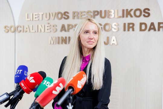 Buvusios kandidatės į aplinkos ministres R. Saulytės karjeroje – netikėtos permainos