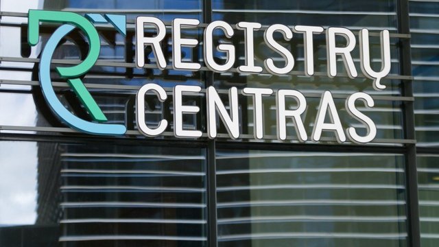 VRM gavusi 100 tūkst. eurų sąskaitą iš Registrų centro: anksčiau to nėra buvę