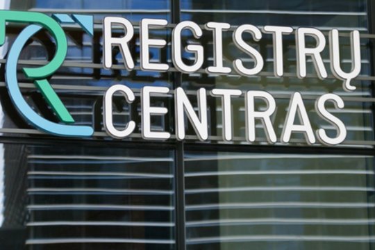VRM gavusi 100 tūkst. eurų sąskaitą iš Registrų centro: anksčiau to nėra buvę