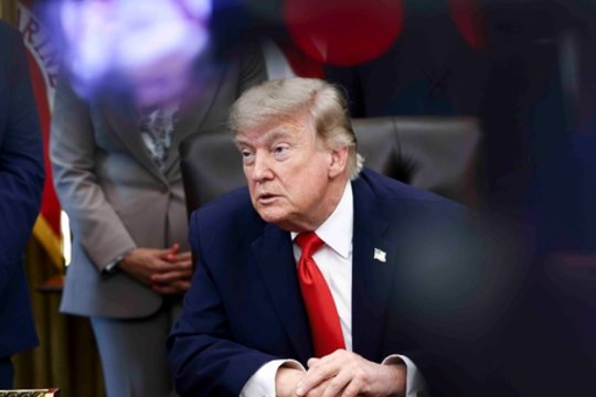 Pagrindinis G7 susitikimo tikslas susijęs su D. Trumpo nenuspėjamumu: „Žinome, kaip reikia elgtis“