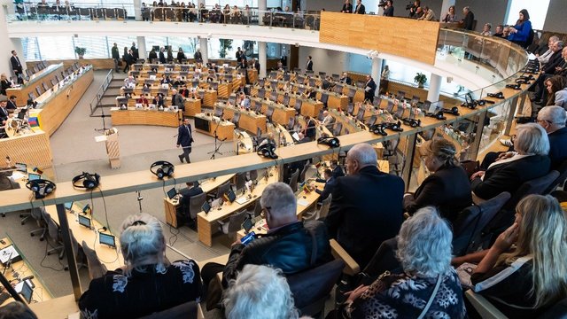 Pozicija prieš opoziciją: nauja valdžia ribos vidinę kritiką?