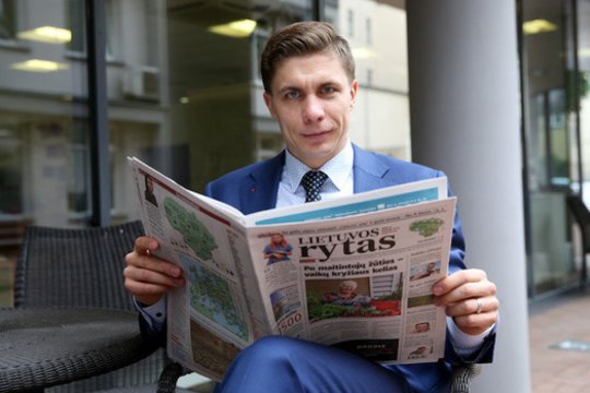 Nuo savivaldos iki politinę karjerą sustabdžiusio skandalo: M. Sinkevičiaus kelias iki premjero posto