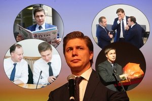 Nuo savivaldos iki politinę karjerą sustabdžiusio skandalo: M. Sinkevičiaus kelias iki premjero posto