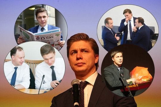 Nuo savivaldos iki politinę karjerą sustabdžiusio skandalo: M. Sinkevičiaus kelias iki premjero posto