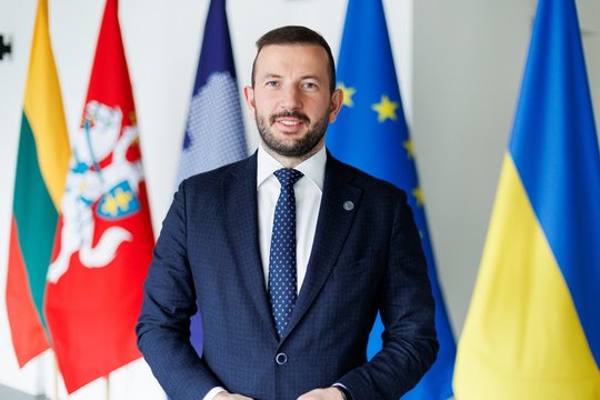ELTA glaustai: „Vardan Lietuvos“ vadovaus Žemės ūkio, Energetikos ir Sveikatos apsaugos ministerijoms