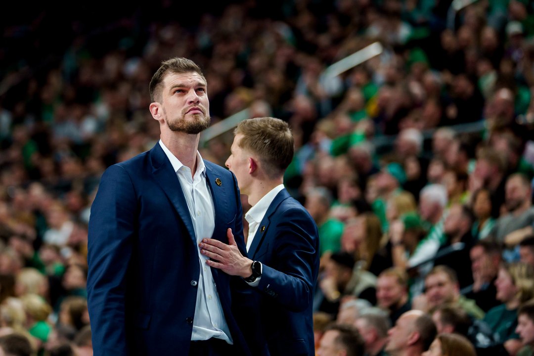 Tiago Splitteris taps naujuoju Mato Buzelio treneriu