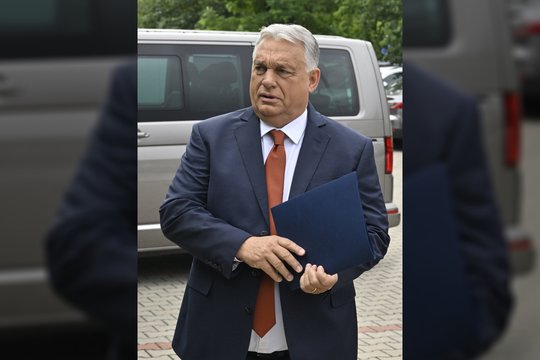 Konstitucijos pataisa: V. Orbanas niekada negalės grįžti į Vengrijos premjero postą