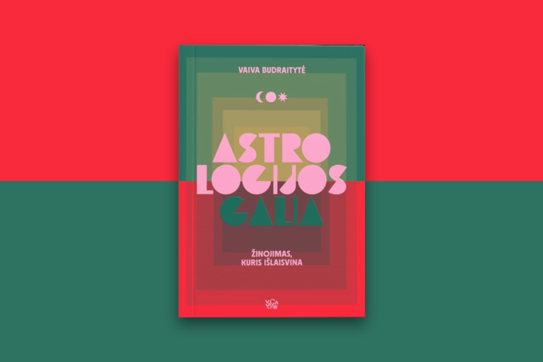 Knygos „Astrologijos galia“ autorė Vaiva Budraitytė: „Pasaulyje astrologija užima garbingą vietą“