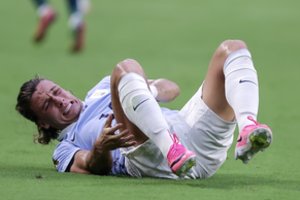Beprotybė: pasaulio čempionate – daugiau nei 52 metus neregėtas atakų škvalas
