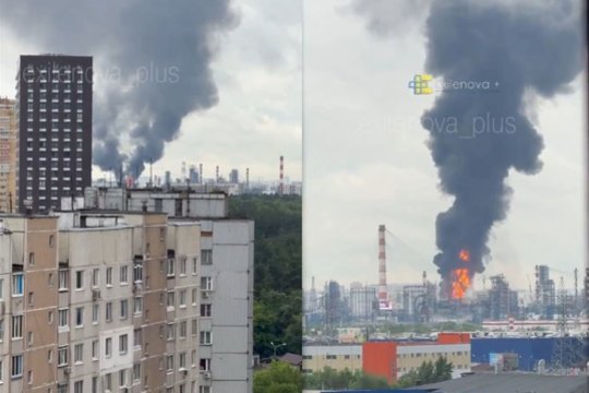 Karas Ukrainoje. Po drąsaus V. Zelenskio pasiūlymo – Kremliaus atsakymas