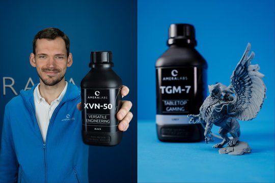 Lietuviai kūrė tai, ko 3D spausdinimo rinkai labiausiai trūko: šiandien jų produkcija keliauja į 70 šalių