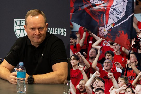 K. Maksvytis – ant „Ryto“ slenksčio: sutartis paruošta, bet atsirado netikėta kliūtis