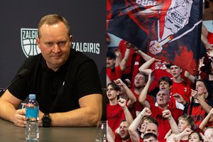 K. Maksvytis – ant „Ryto“ slenksčio: sutartis paruošta, bet atsirado netikėta kliūtis