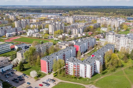 Kauniečiams siūloma nauja finansinė paskata daugiabučių renovacijai