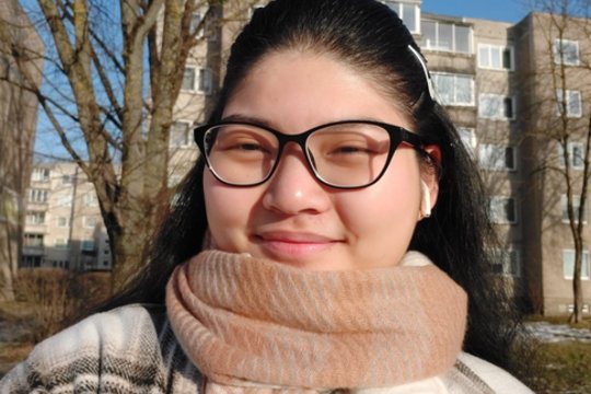 Filipinietę slaugos studentę stebina lietuvių būdas
