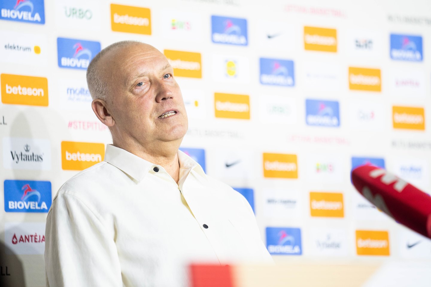 Rimas Kurtinaitis<br>Gintauto Bitvinsko nuotr.