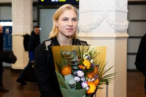 Nepatikėsite, ką šiuo metu veikia R. Meilutytė: internautai negali atsistebėti