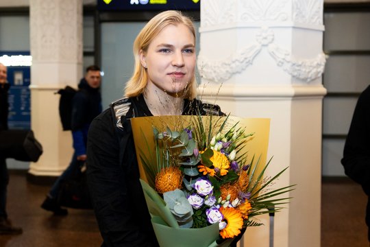 Nepatikėsite, ką šiuo metu veikia R. Meilutytė: internautai negali atsistebėti 