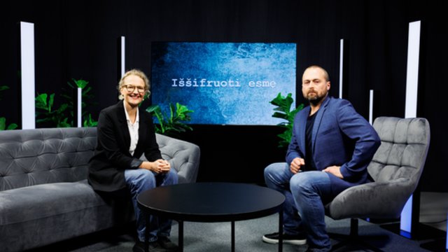 A. Armonaitė perfrazavo Š. Jasikevičių: mūsų valstybė ima atsilikti, nes nejuda į priekį