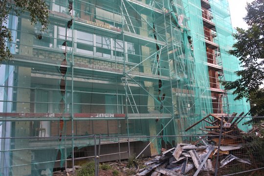 Kauniečiai galės gauti paramą daugiabučių renovacijai: kas galės pasinaudoti parama