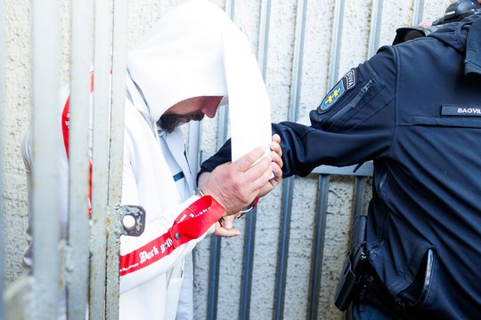 M. Sadausko nužudymu įtariamam V. Solkanui – teismo žinia