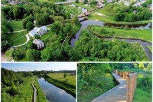 Ten, kur anksčiau buvo tik pakrantė, šiandien verda gyvenimas: Kuršėnų sėkmės istorija
