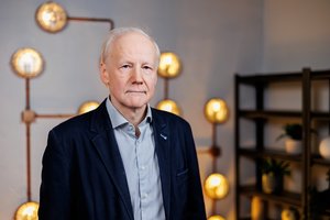 D. Jastramskis apie 2025 m. LRT veiklos ataskaitą: mano galva, ten nėra problemų