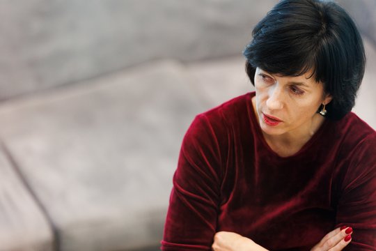 V. Aleknavičienė: Kyjivo Pečorų lauros ataka – ciniškas nusikaltimas prieš žmonijos istorinę atmintį