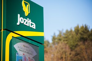 „Jozitos“ degalinėse – kratos dėl įtariamos apgaulingos apskaitos