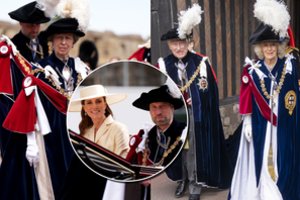 Karališkame renginyje Catherine Middleton įvaizdis sukėlė klausimų: paaiškėjo, kas nutiko