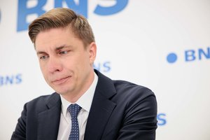 M. Sinkevičius prabilo, kas laukia jam tapus premjeru