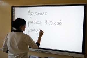 Paskelbė dvyliktokų istorijos egzamino užduotis: kiek pavyktų atsakyti?