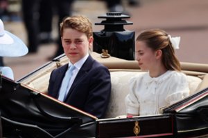 Paaiškėjo, kokią mokyklą lankys princas George‘as: per metus teks atseikėti tūkstančius