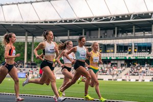 Palangoje grumsis lengvosios atletikos elitas: vyks prestižinės varžybos „Cosma Cup“