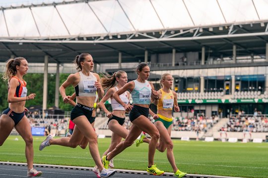 Palangoje grumsis lengvosios atletikos elitas: vyks prestižinės varžybos „Cosma Cup“