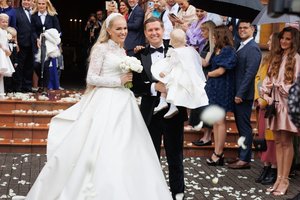 Buvusi „Olialia“ mergaitė Ieva Voveris paskelbė apie skyrybas su vyru