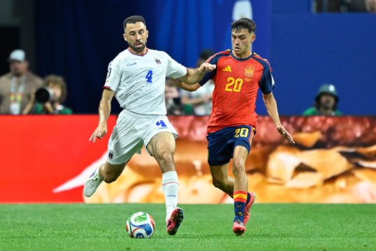 Pasaulio čempionato kuriozas – futbolininkas Žaliojo Kyšulio rinktinės kvietimą palaikė pašto šlamštu