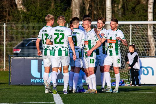 „Žalgiris“ Konferencijų lygos atranką pradės dvikova su kukliu Juodkalnijos klubu