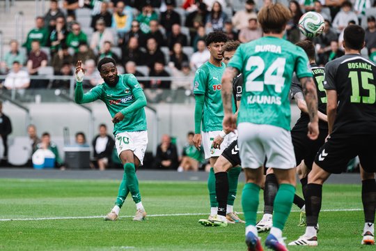 UEFA Čempionų lygos atrankoje „Kauno Žalgirio“ laukia Kosovo čempionai