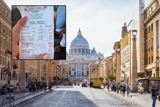 Po apsilankymo Romoje įsiutusios turistės įrašas apskriejo pasaulį: įspėja keliautojus