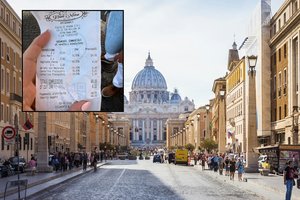 Po apsilankymo Romoje įsiutusios turistės įrašas apskriejo pasaulį: įspėja keliautojus