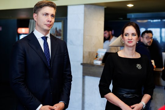 Žiniasklaida: I. Ruginienė grįš vadovauti Socialinės apsaugos ir darbo ministerijai