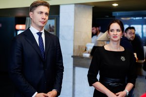 Žiniasklaida: I. Ruginienė grįš vadovauti Socialinės apsaugos ir darbo ministerijai