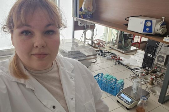 „Jei svajonė negąsdina, ji per maža“: šiandien joniškietės vardas siejamas su maisto mokslu 