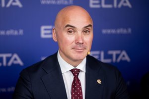 Buvęs krašto apsaugos viceministras T. Godliauskas pradėjo vadovauti asociacijai „Visuotinė gynyba“