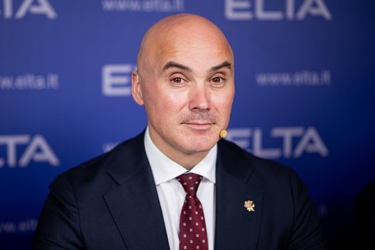 Buvęs krašto apsaugos viceministras T. Godliauskas pradėjo vadovauti asociacijai „Visuotinė gynyba“