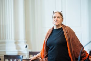 Prorusiškai E. Švenčionienei – teismo verdiktas dėl Medininkų tragedijos: skirtas laisvės apribojimas