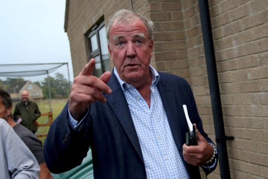 Garsiam laidų vedėjui Jeremy Clarksonui diagnozuotas vėžys