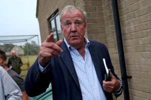 Garsiam laidų vedėjui Jeremy Clarksonui diagnozuotas vėžys