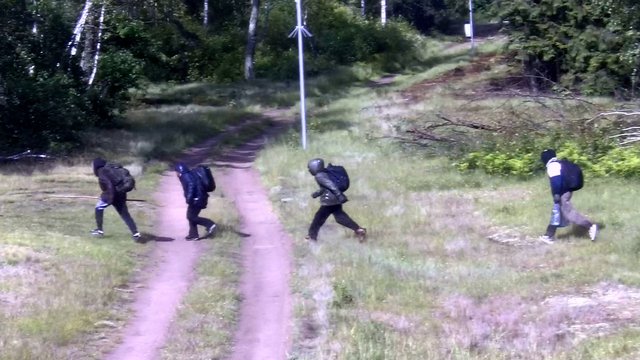 Geras pasiruošimas Burundžio piliečiams nepadėjo: užfiksavo nesėkmingą bandymą patekti į šalį